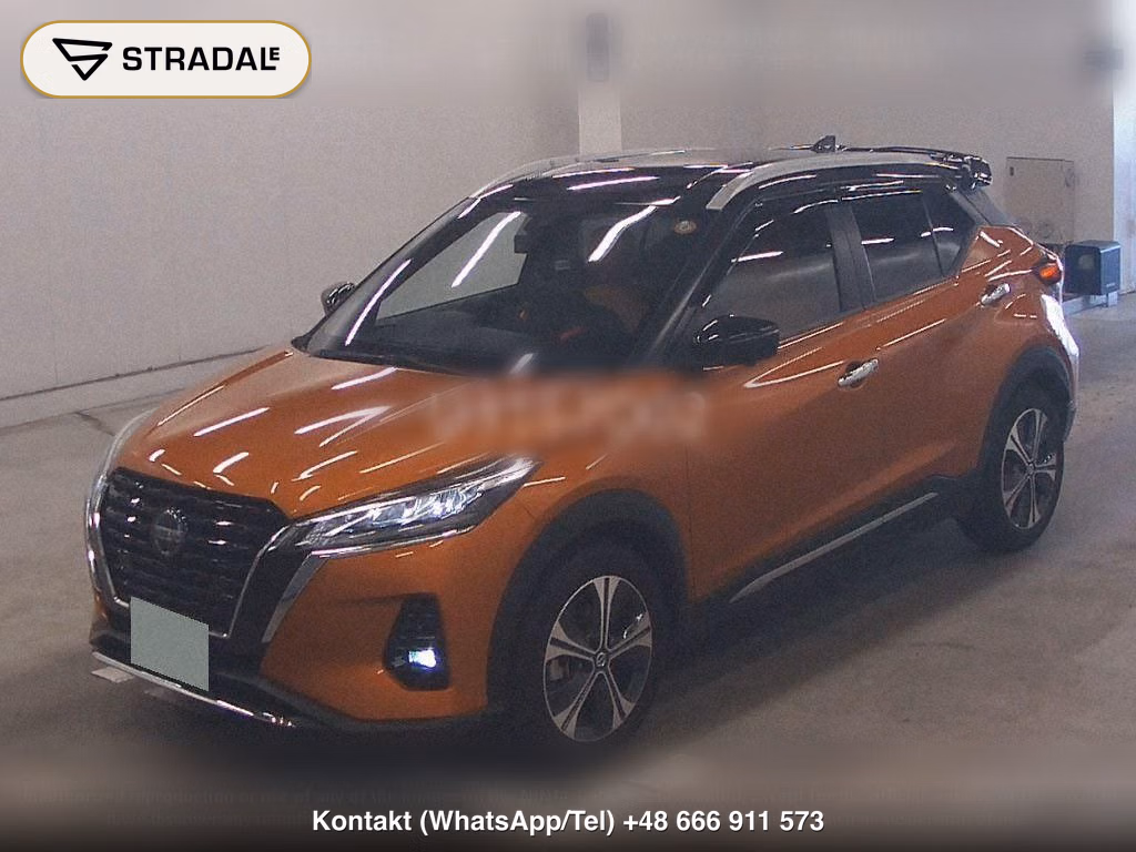 NISSAN KICKS 5D X TWO TONE INTERIOR EDITION, miniaturka 5