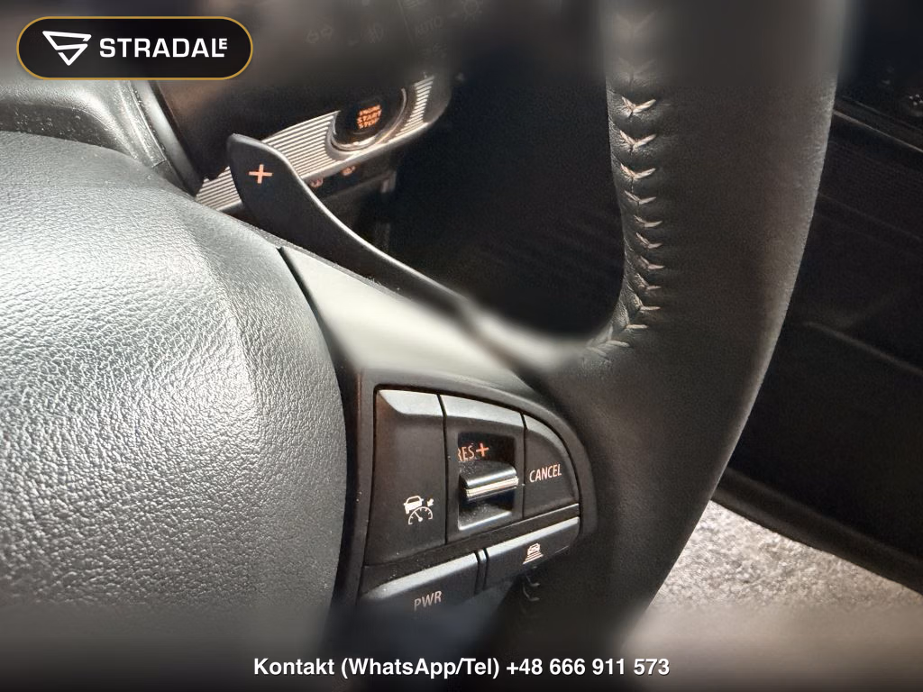 SUZUKI SPACIA CUSTOM HYBRID XS TURBO, miniaturka 12