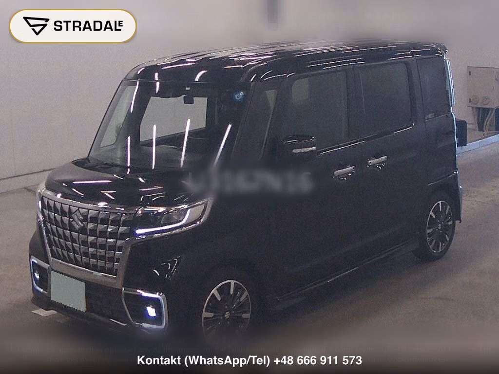SUZUKI SPACIA CUSTOM HYBRID XS TURBO, miniaturka 5