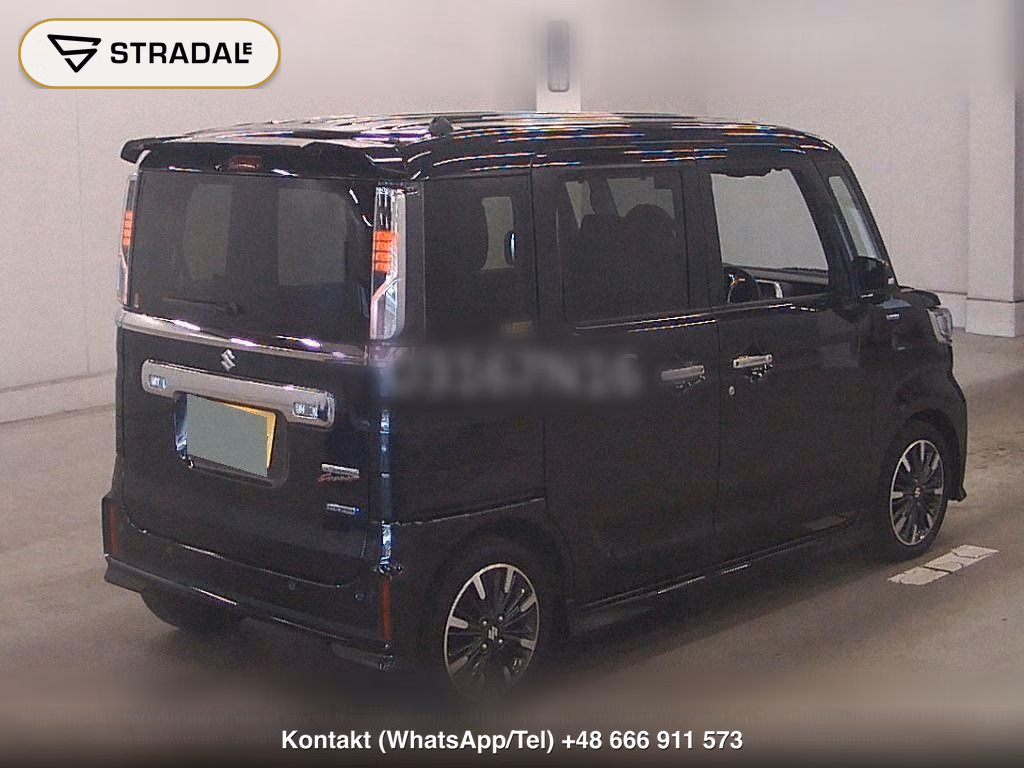 SUZUKI SPACIA CUSTOM HYBRID XS TURBO, miniaturka 6