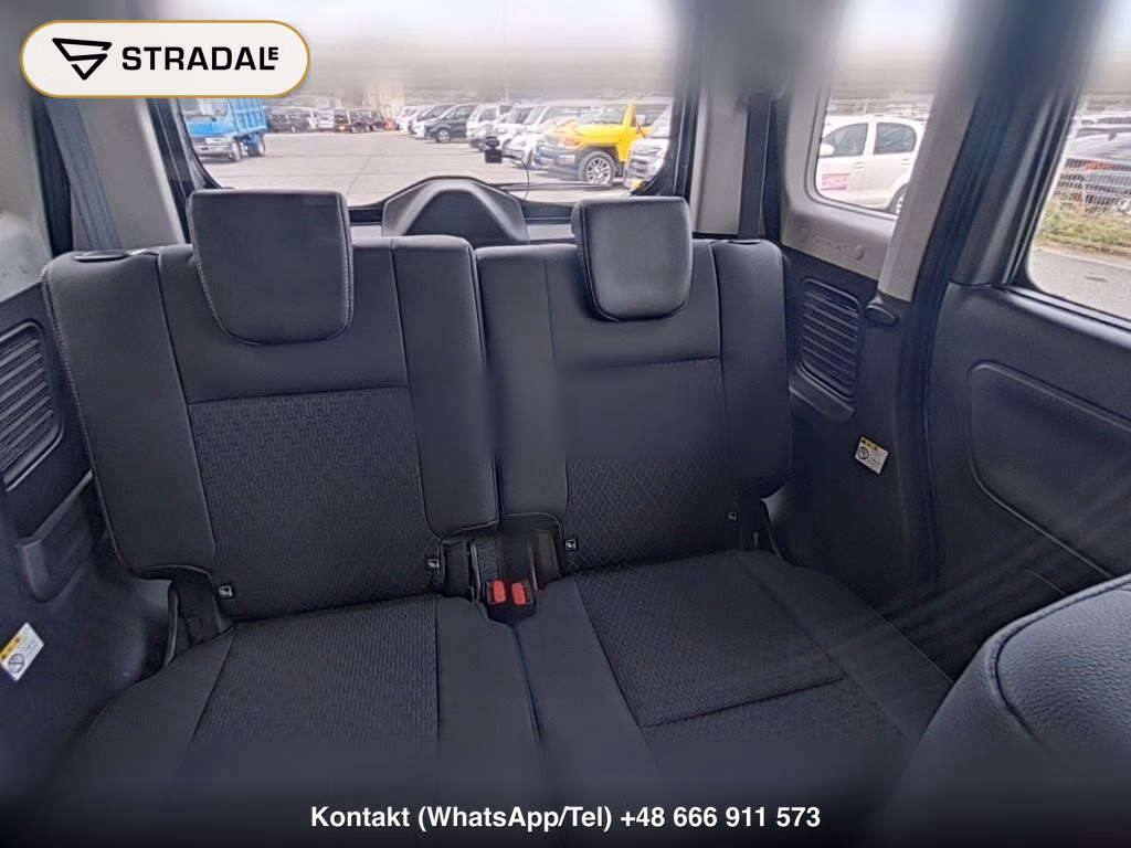 SUZUKI SPACIA CUSTOM HYBRID XS TURBO, miniaturka 7