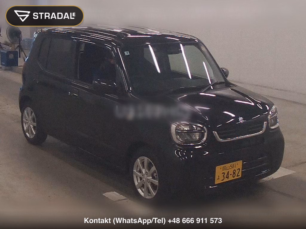 SUZUKI ALTO 5D HYBRID X, miniaturka 2