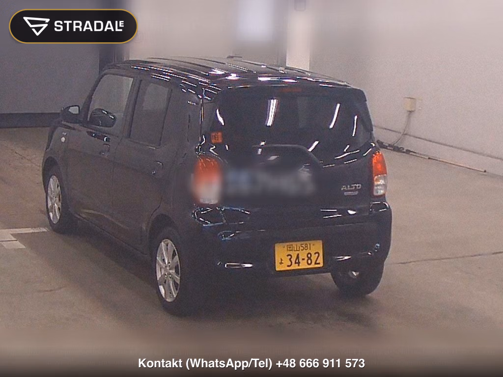 SUZUKI ALTO 5D HYBRID X, miniaturka 3