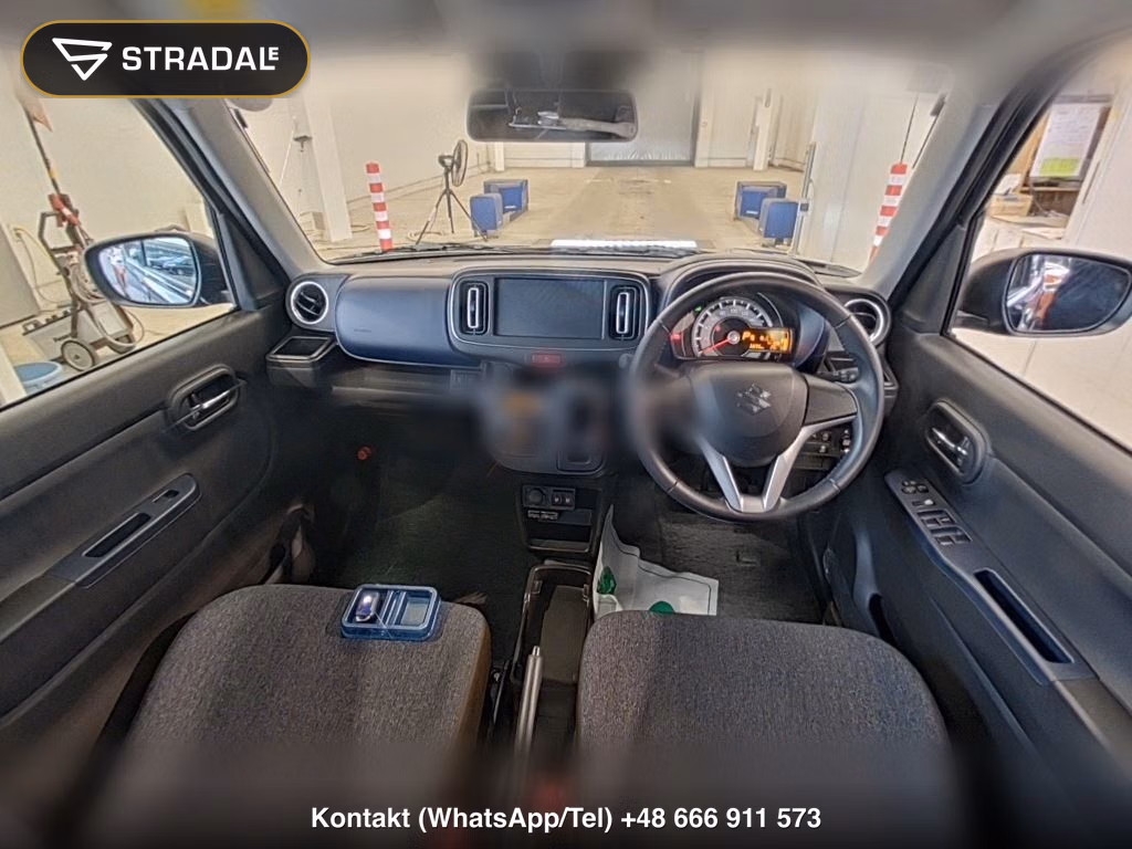 SUZUKI ALTO 5D HYBRID X, miniaturka 4