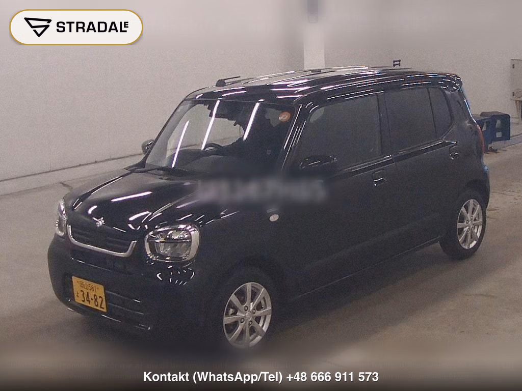 SUZUKI ALTO 5D HYBRID X, miniaturka 5