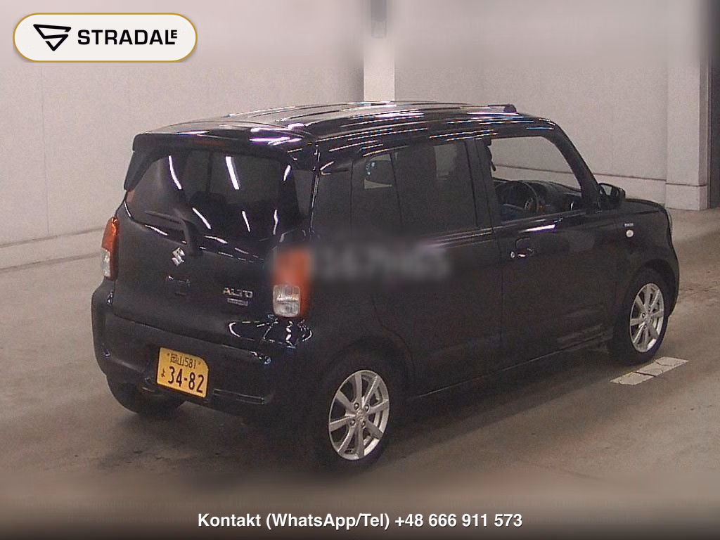 SUZUKI ALTO 5D HYBRID X, miniaturka 6