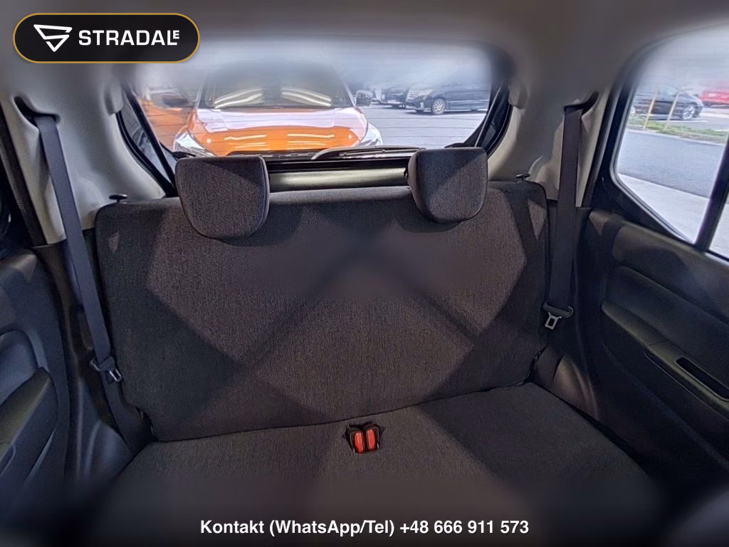 SUZUKI ALTO 5D HYBRID X, miniaturka 7