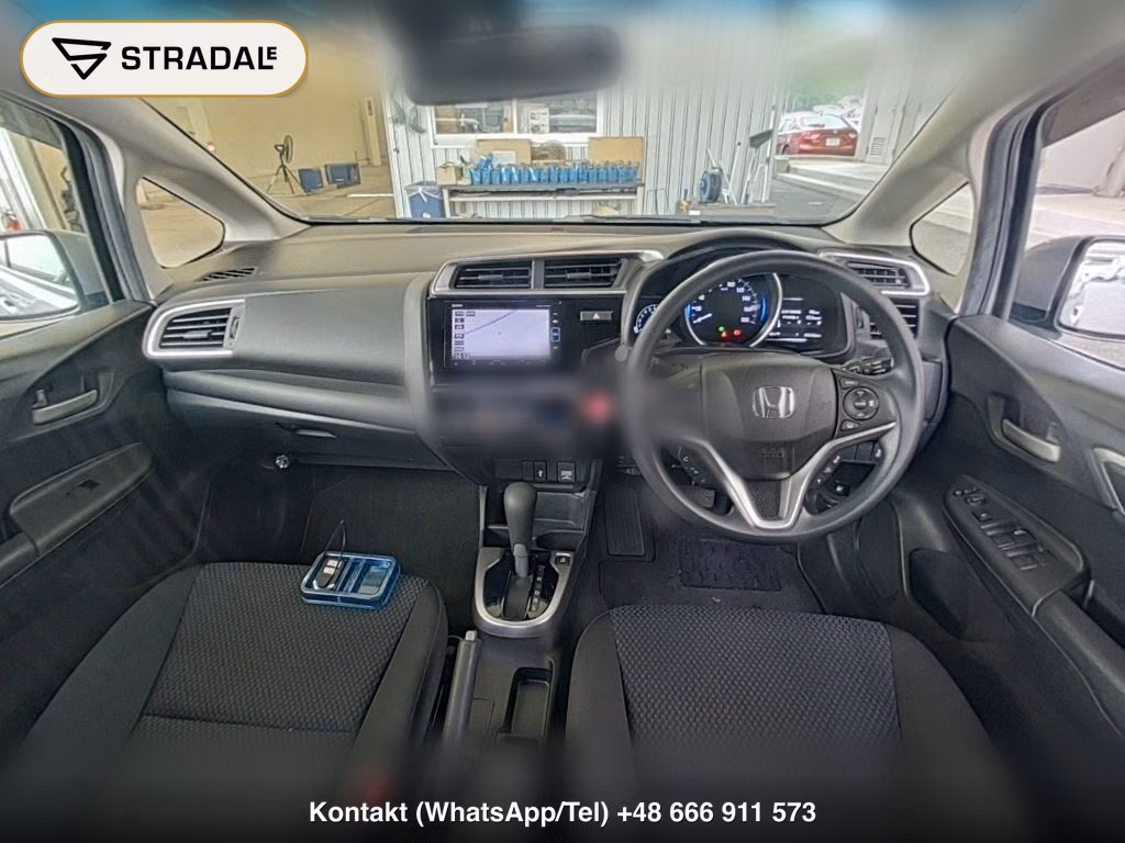 HONDA FIT 13G･L HONDA SENSING, miniaturka 4