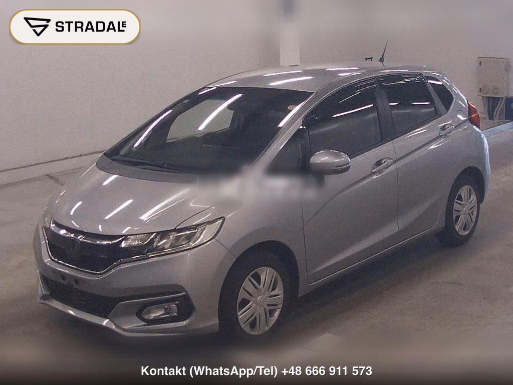 HONDA FIT 13G･L HONDA SENSING, miniaturka 5