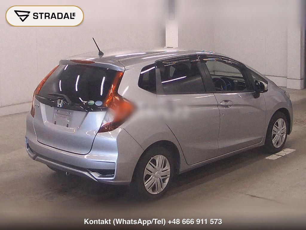 HONDA FIT 13G･L HONDA SENSING, miniaturka 6