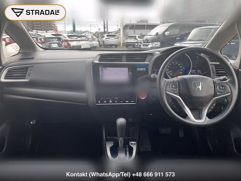 HONDA FIT 13G･L HONDA SENSING, miniaturka 10