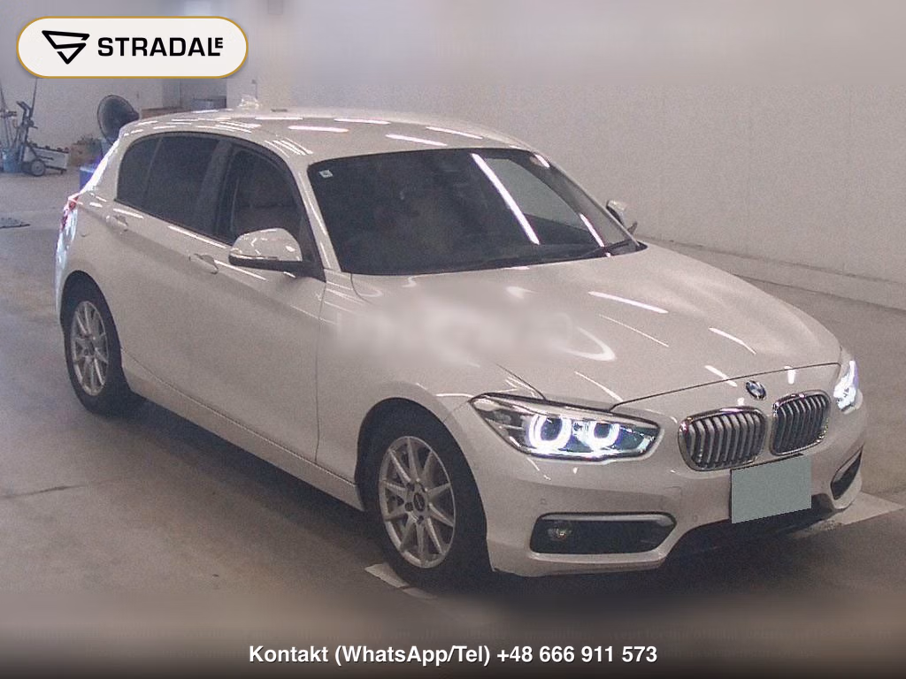 BMW 1 SERIES 5D 118D FASHIONISTA, miniaturka 2