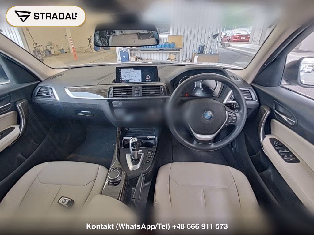 BMW 1 SERIES 5D 118D FASHIONISTA, miniaturka 4