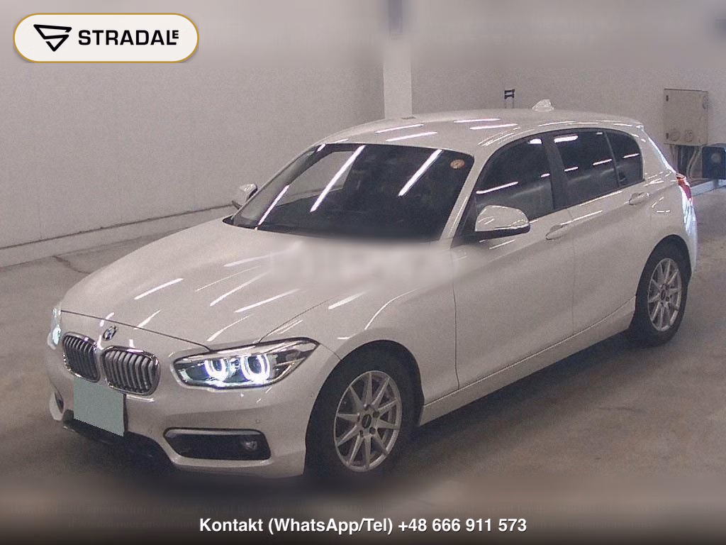 BMW 1 SERIES 5D 118D FASHIONISTA, miniaturka 5