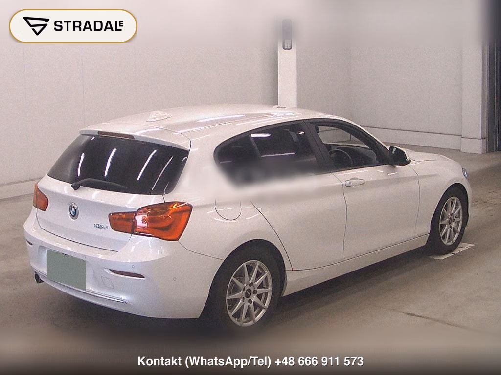 BMW 1 SERIES 5D 118D FASHIONISTA, miniaturka 6