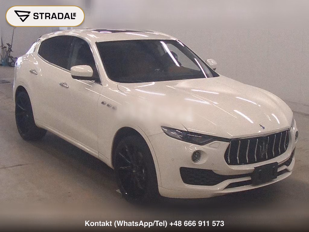 MASERATI LEVANTE 4WD S, miniaturka 2