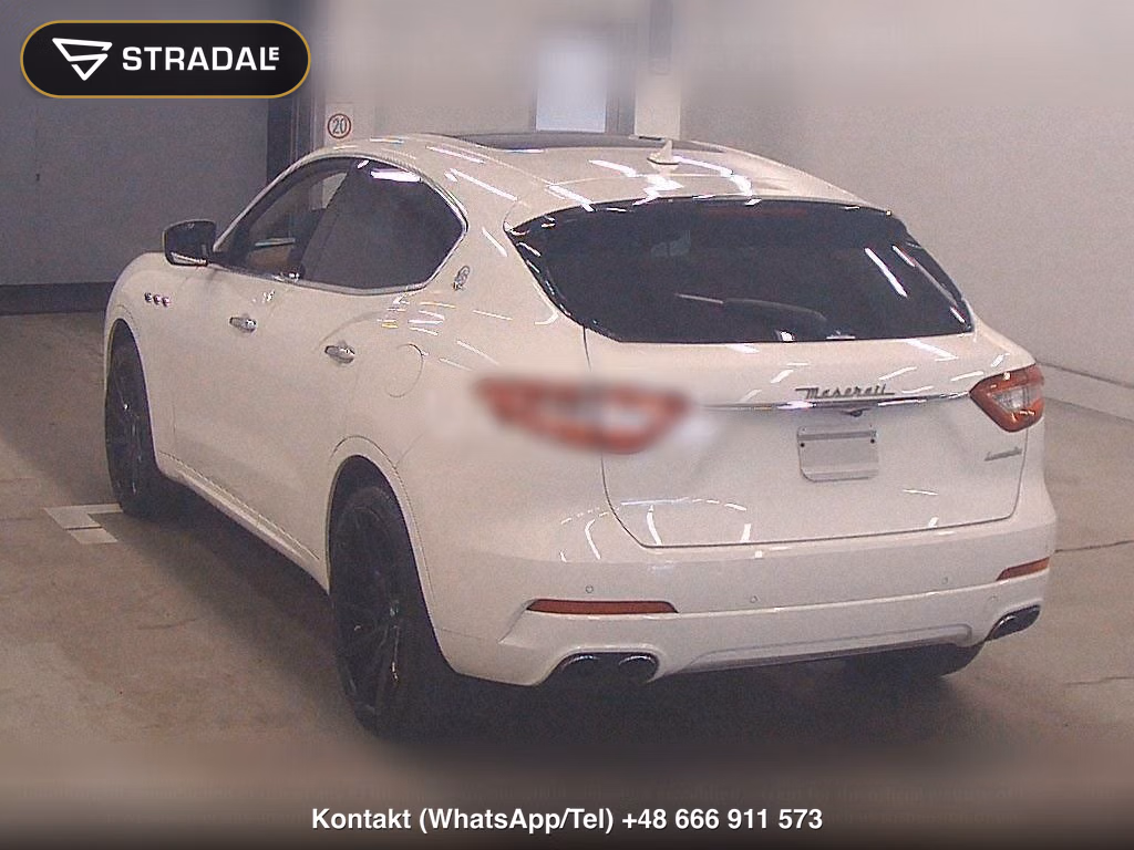 MASERATI LEVANTE 4WD S, miniaturka 3