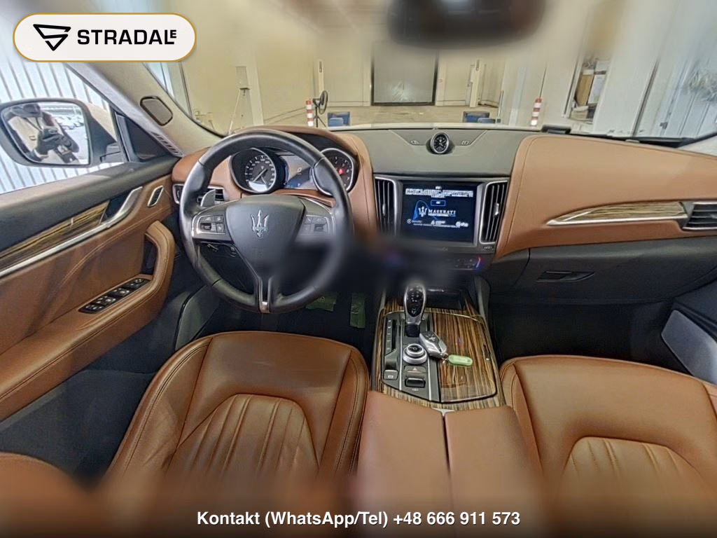 MASERATI LEVANTE 4WD S, miniaturka 4
