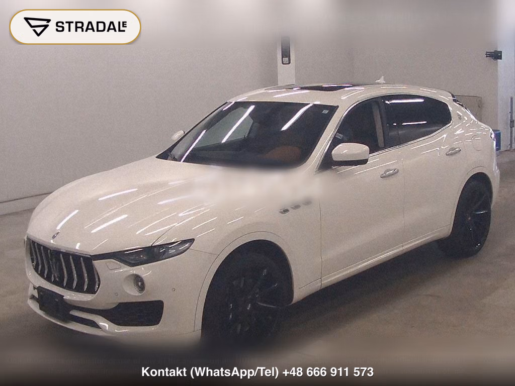 MASERATI LEVANTE 4WD S, miniaturka 5