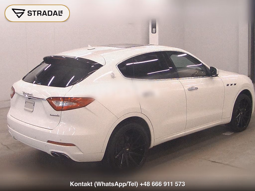 MASERATI LEVANTE 4WD S, miniaturka 6