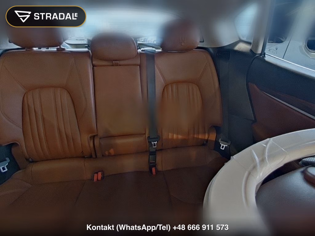 MASERATI LEVANTE 4WD S, miniaturka 7
