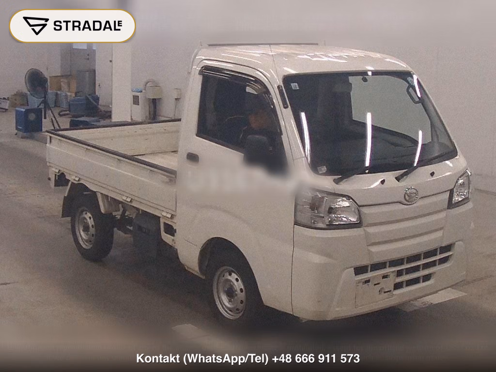 DAIHATSU HIJET TRUCK 4WD STANDARD, miniaturka 2