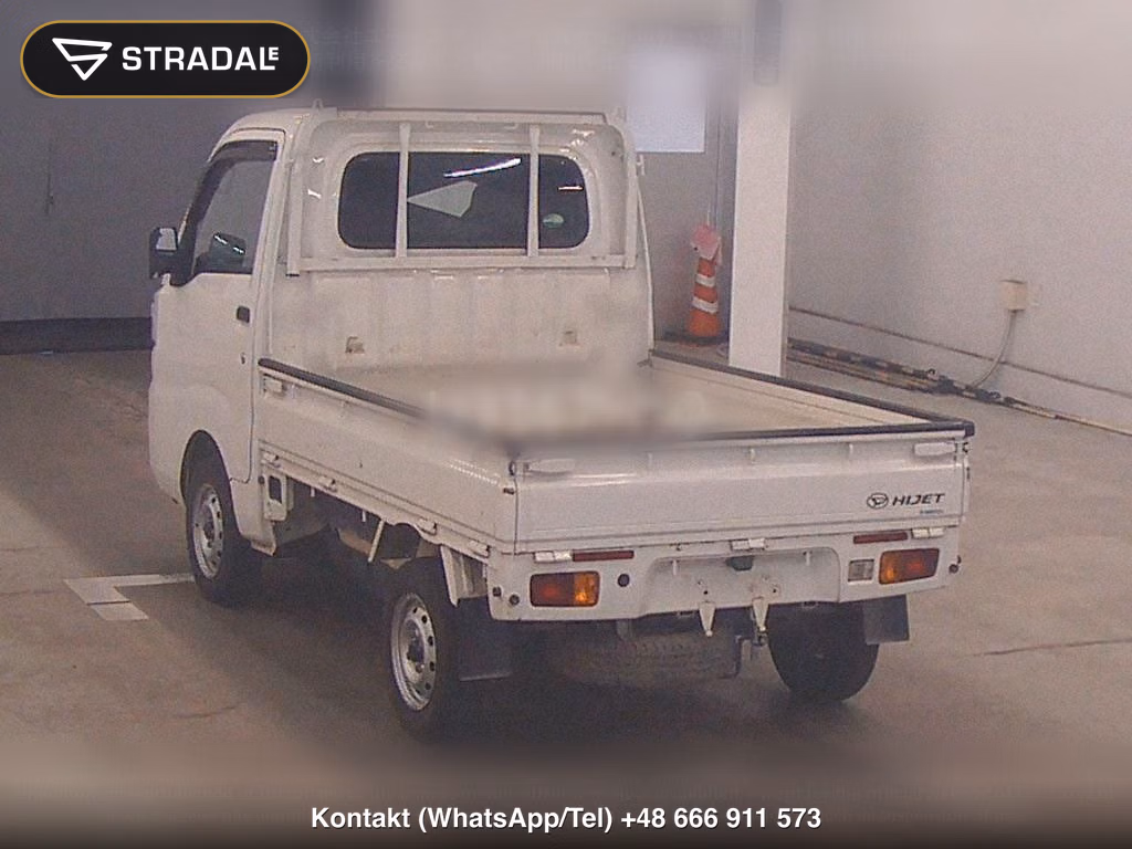 DAIHATSU HIJET TRUCK 4WD STANDARD, miniaturka 3