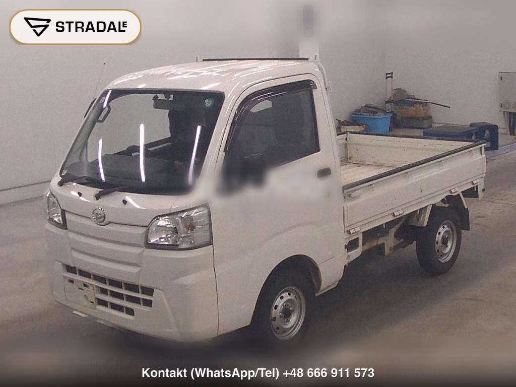 DAIHATSU HIJET TRUCK 4WD STANDARD, miniaturka 5