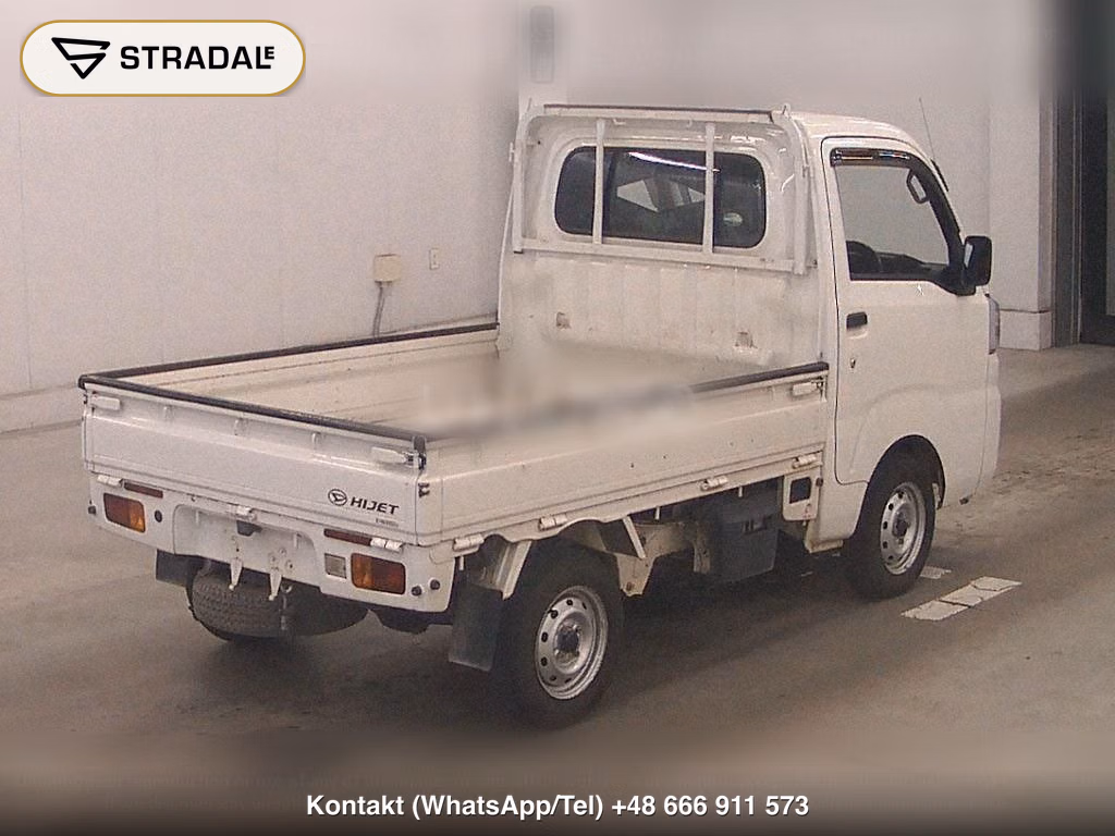 DAIHATSU HIJET TRUCK 4WD STANDARD, miniaturka 6