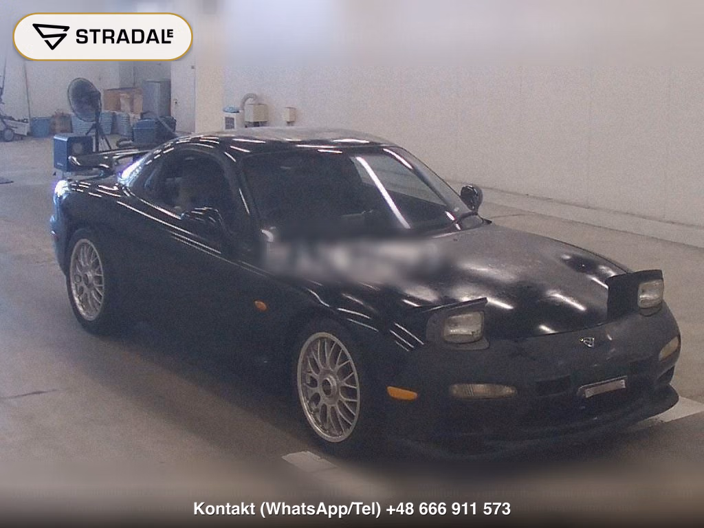 MAZDA EFINI RX-7 TYPE RB BATHURST, miniaturka 2