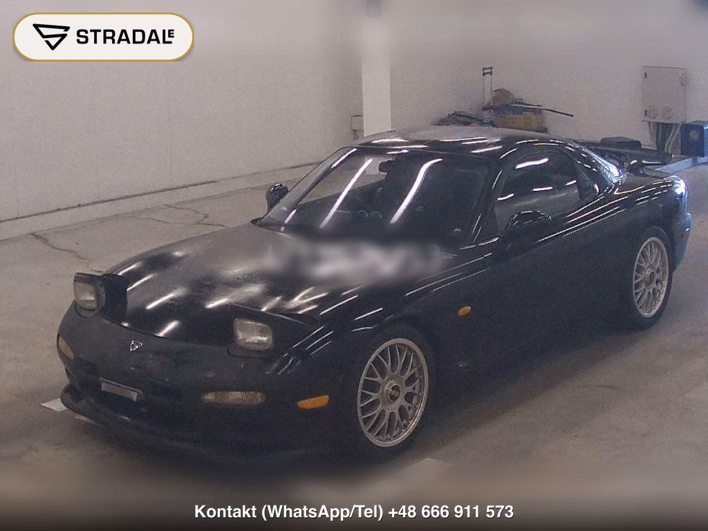 MAZDA EFINI RX-7 TYPE RB BATHURST, miniaturka 5