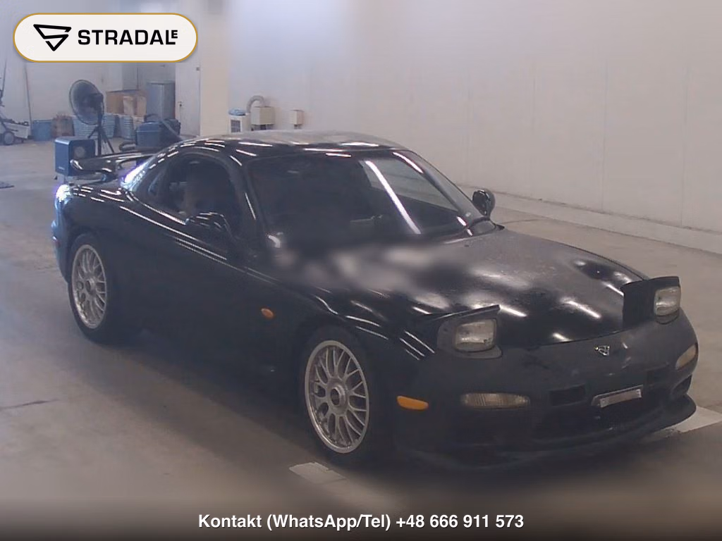 MAZDA EFINI RX-7 TYPE RB BATHURST 1996, aukcja z Japonii, zdjęcie 1