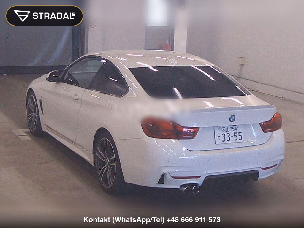 BMW 4 SERIES CP 420I COUPE M-SPORT, miniaturka 3