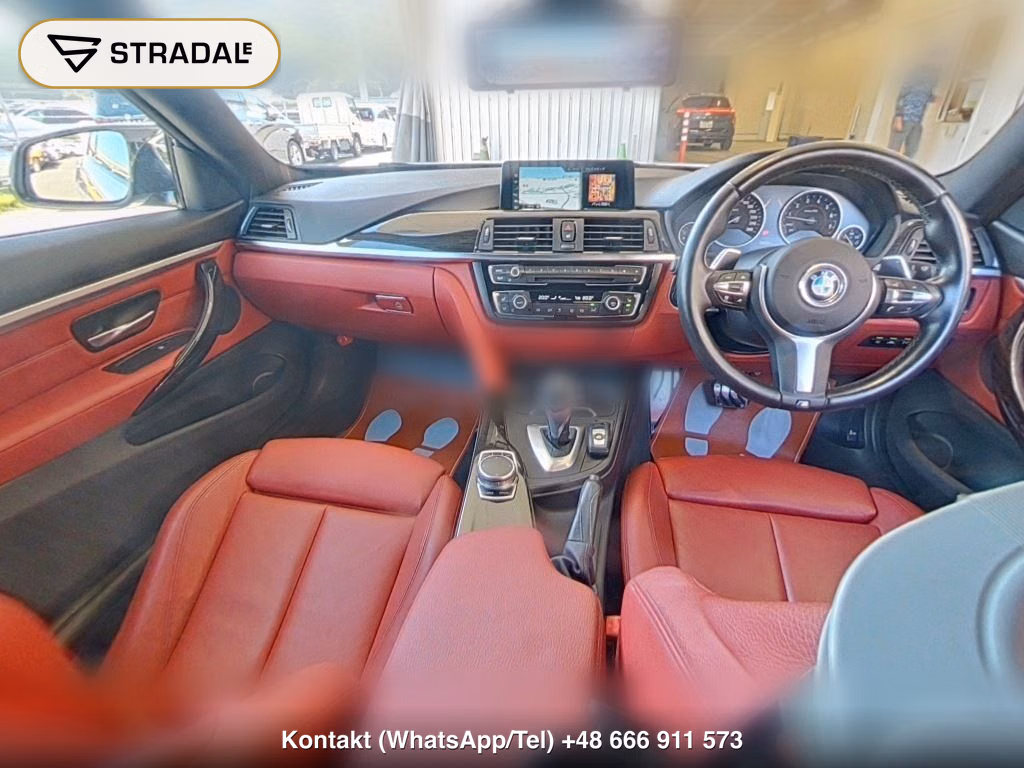 BMW 4 SERIES CP 420I COUPE M-SPORT, miniaturka 4