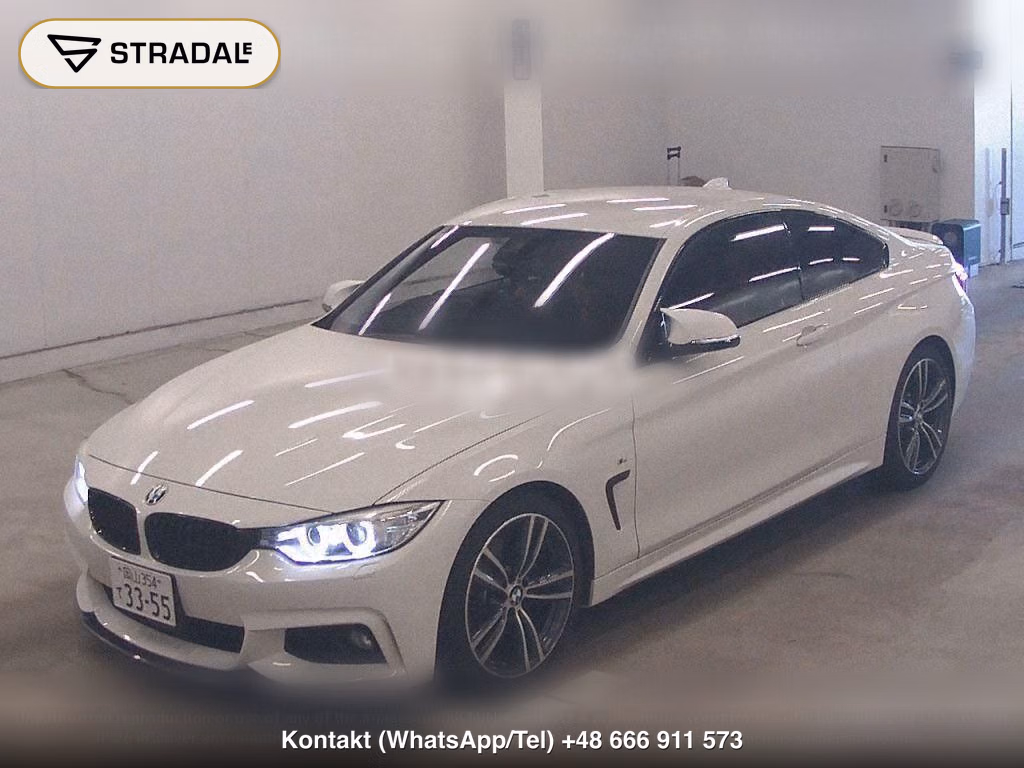 BMW 4 SERIES CP 420I COUPE M-SPORT, miniaturka 5