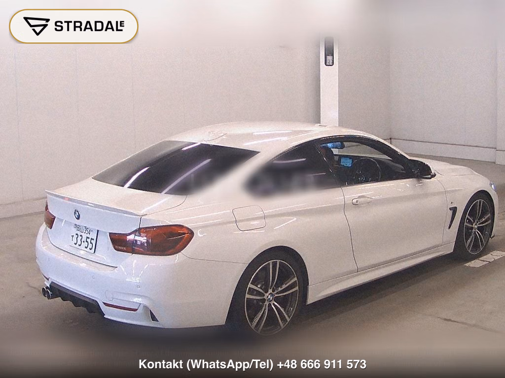 BMW 4 SERIES CP 420I COUPE M-SPORT, miniaturka 6