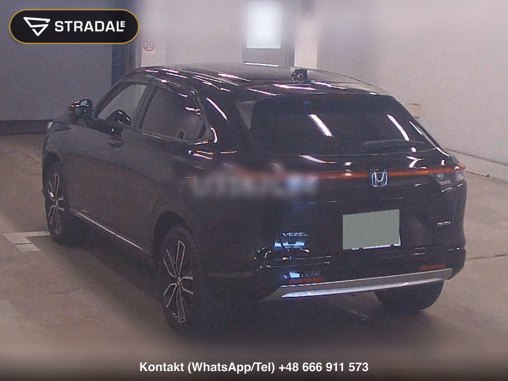 HONDA VEZEL HYBRID E:HEV Z, miniaturka 3