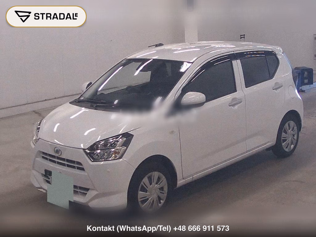 DAIHATSU MIRA E:S X SA Ⅲ, miniaturka 5