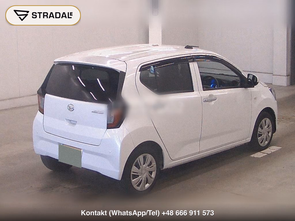 DAIHATSU MIRA E:S X SA Ⅲ, miniaturka 6