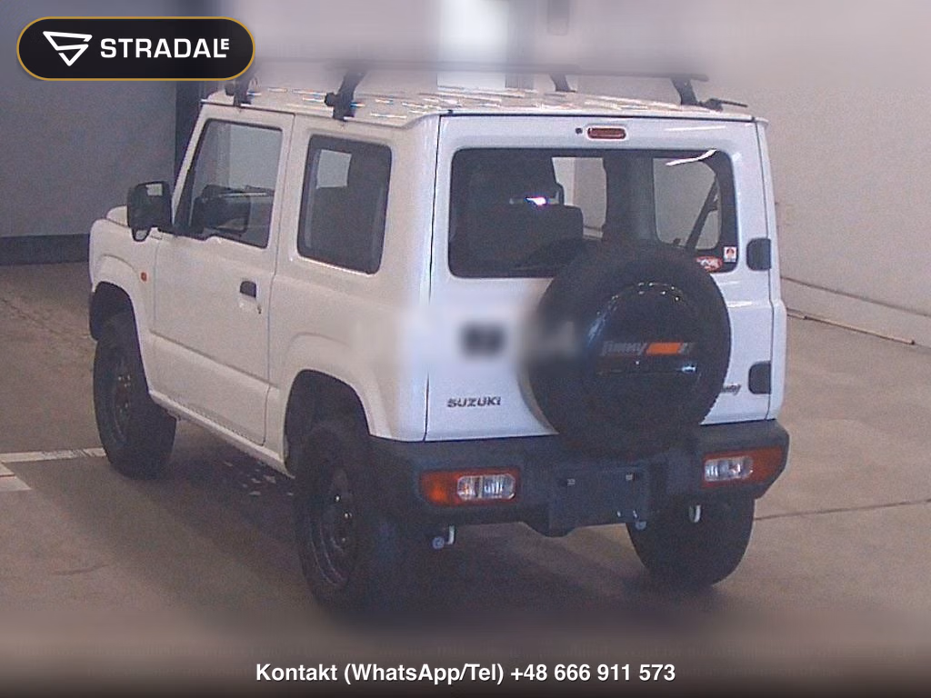 SUZUKI JIMNY 3D 4WD XG, miniaturka 3