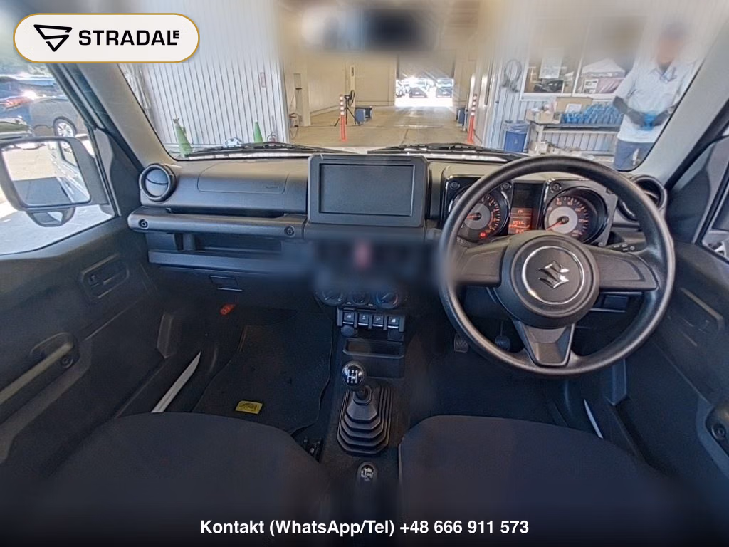 SUZUKI JIMNY 3D 4WD XG, miniaturka 4