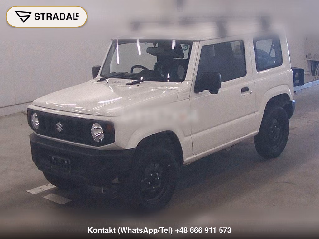 SUZUKI JIMNY 3D 4WD XG, miniaturka 5
