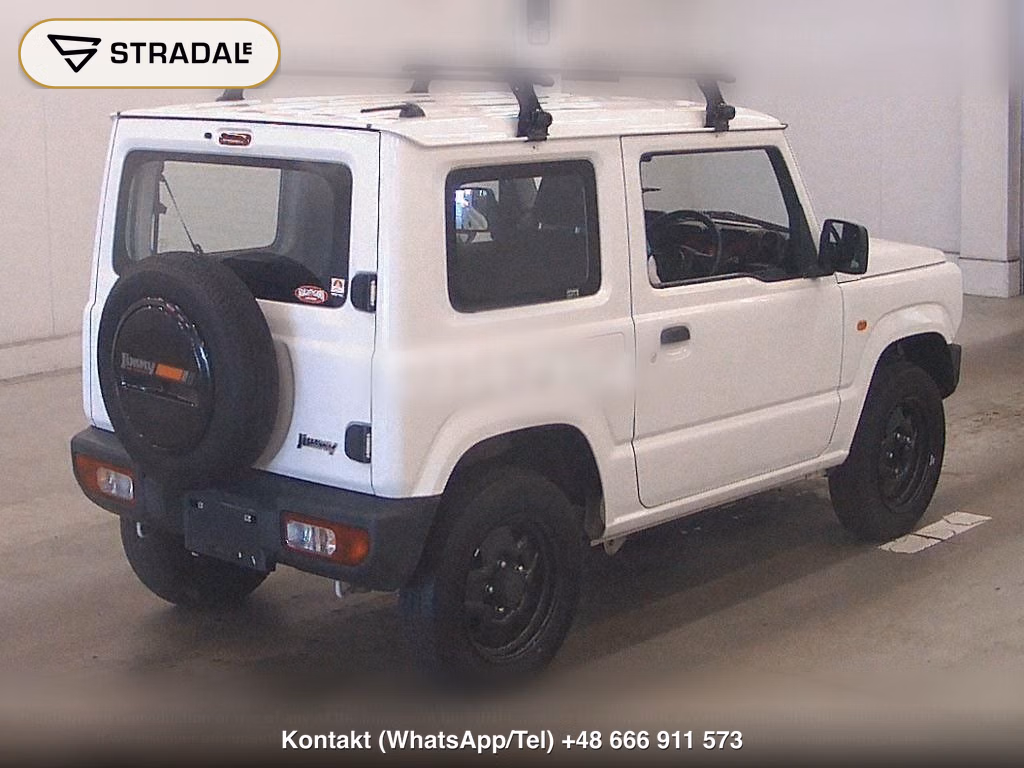 SUZUKI JIMNY 3D 4WD XG, miniaturka 6