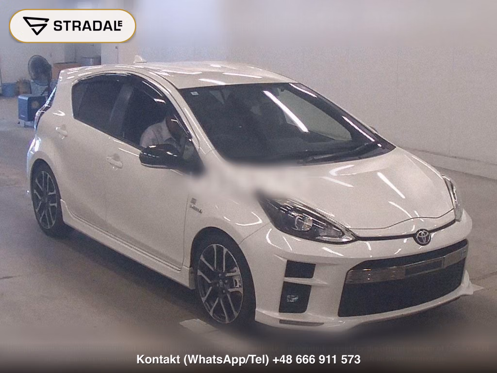 TOYOTA AQUA G GR SPORT 17INCHE PACKAGE, miniaturka 2
