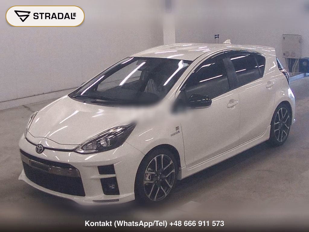 TOYOTA AQUA G GR SPORT 17INCHE PACKAGE, miniaturka 5