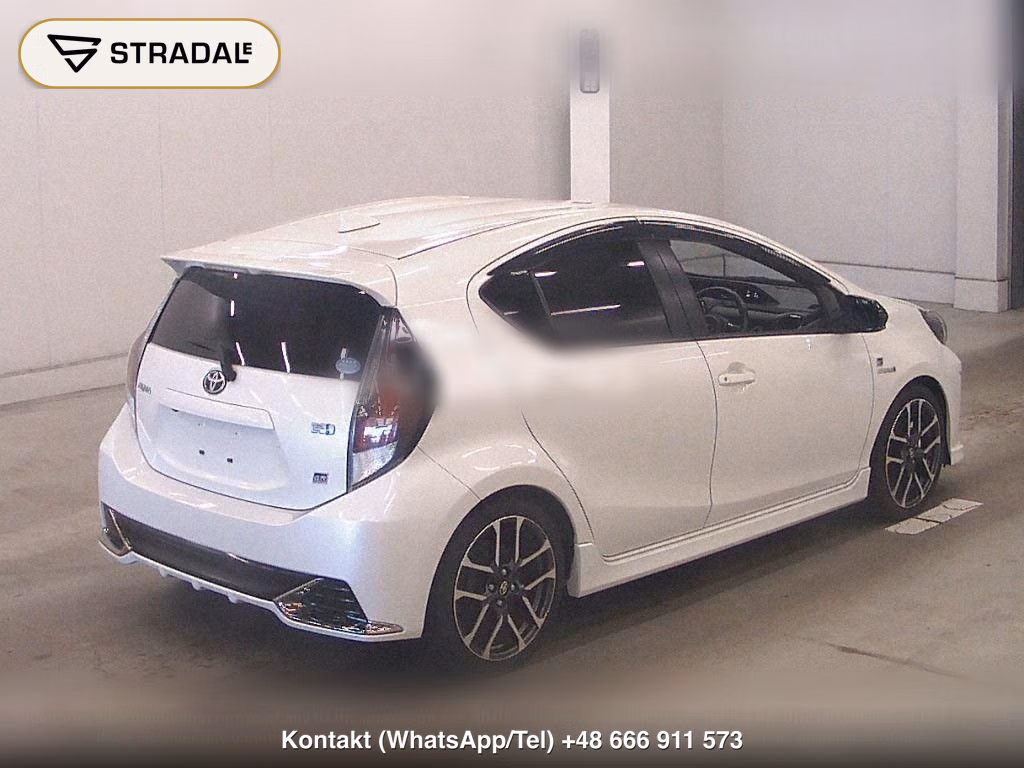 TOYOTA AQUA G GR SPORT 17INCHE PACKAGE, miniaturka 6