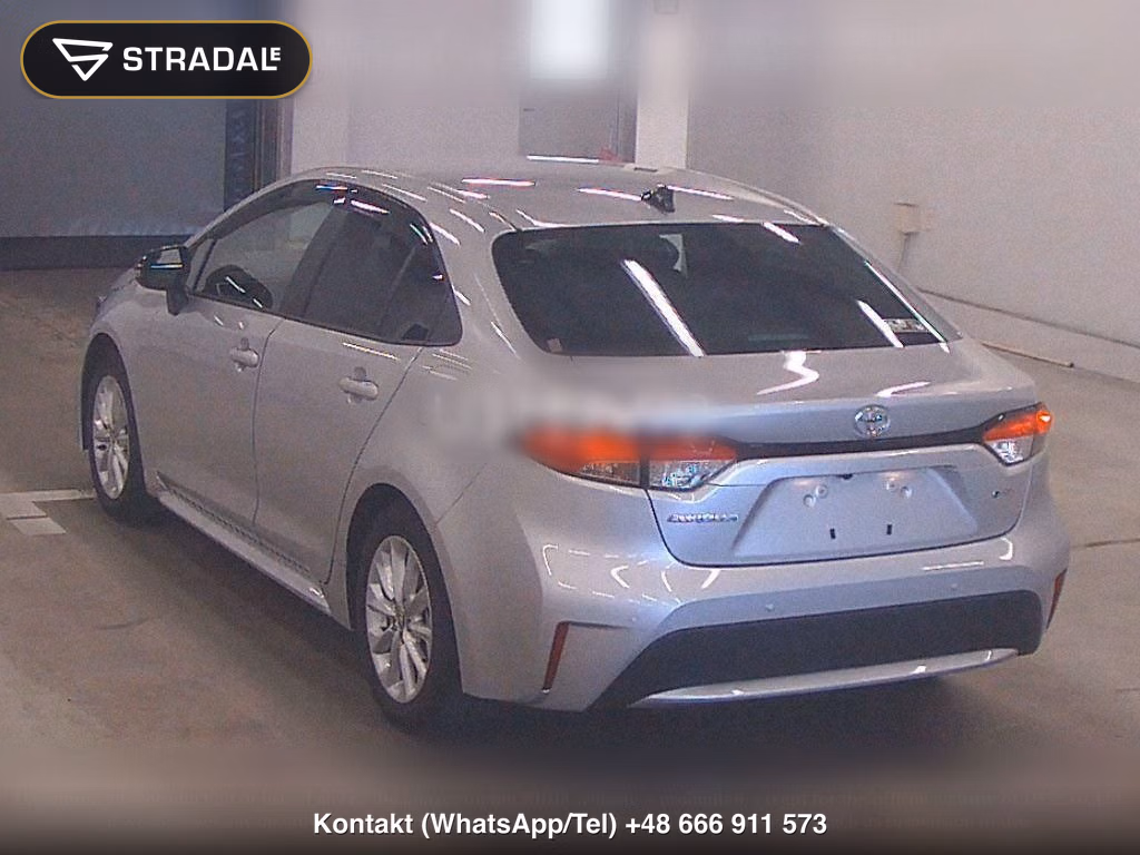 TOYOTA COROLLA 4D HYBRID G, miniaturka 3