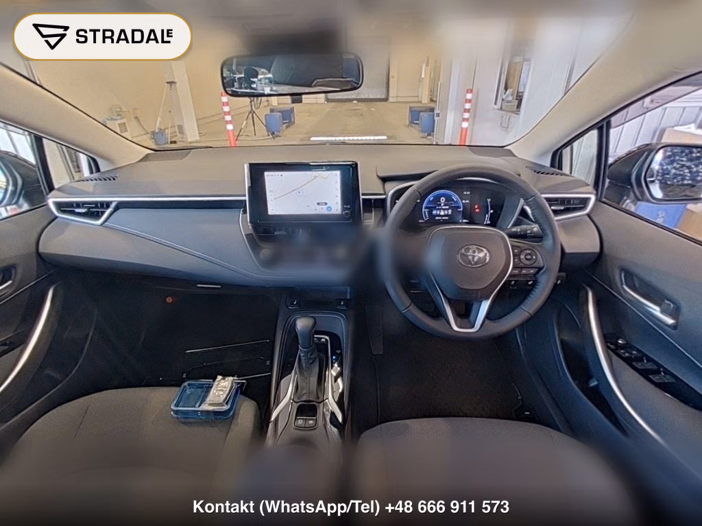 TOYOTA COROLLA 4D HYBRID G, miniaturka 4