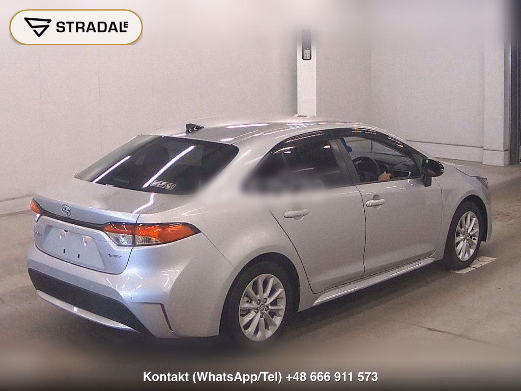 TOYOTA COROLLA 4D HYBRID G, miniaturka 6