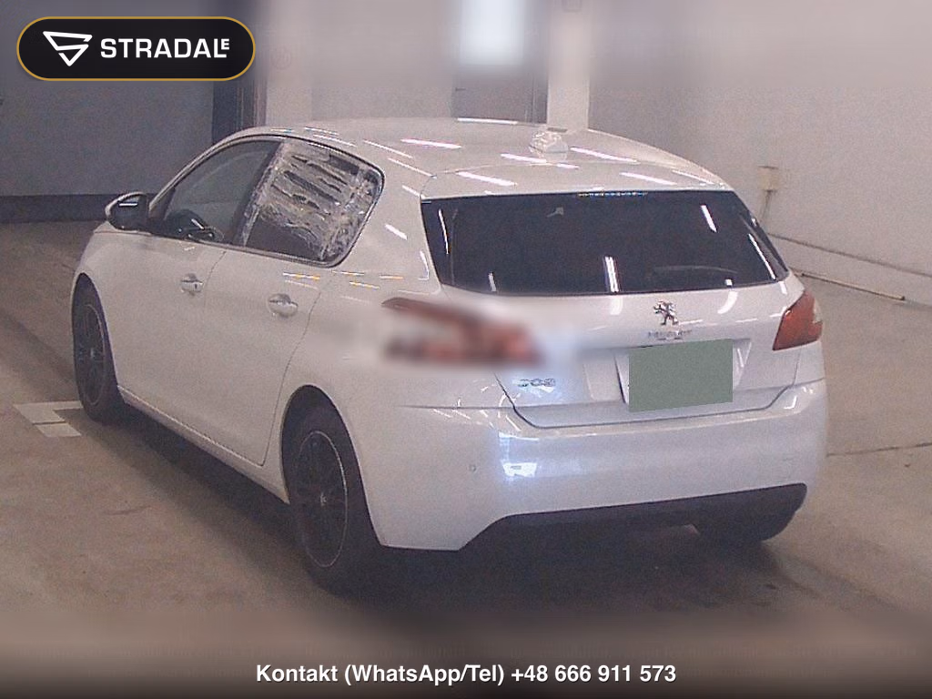 PEUGEOT 308 5D ALLURE, miniaturka 3